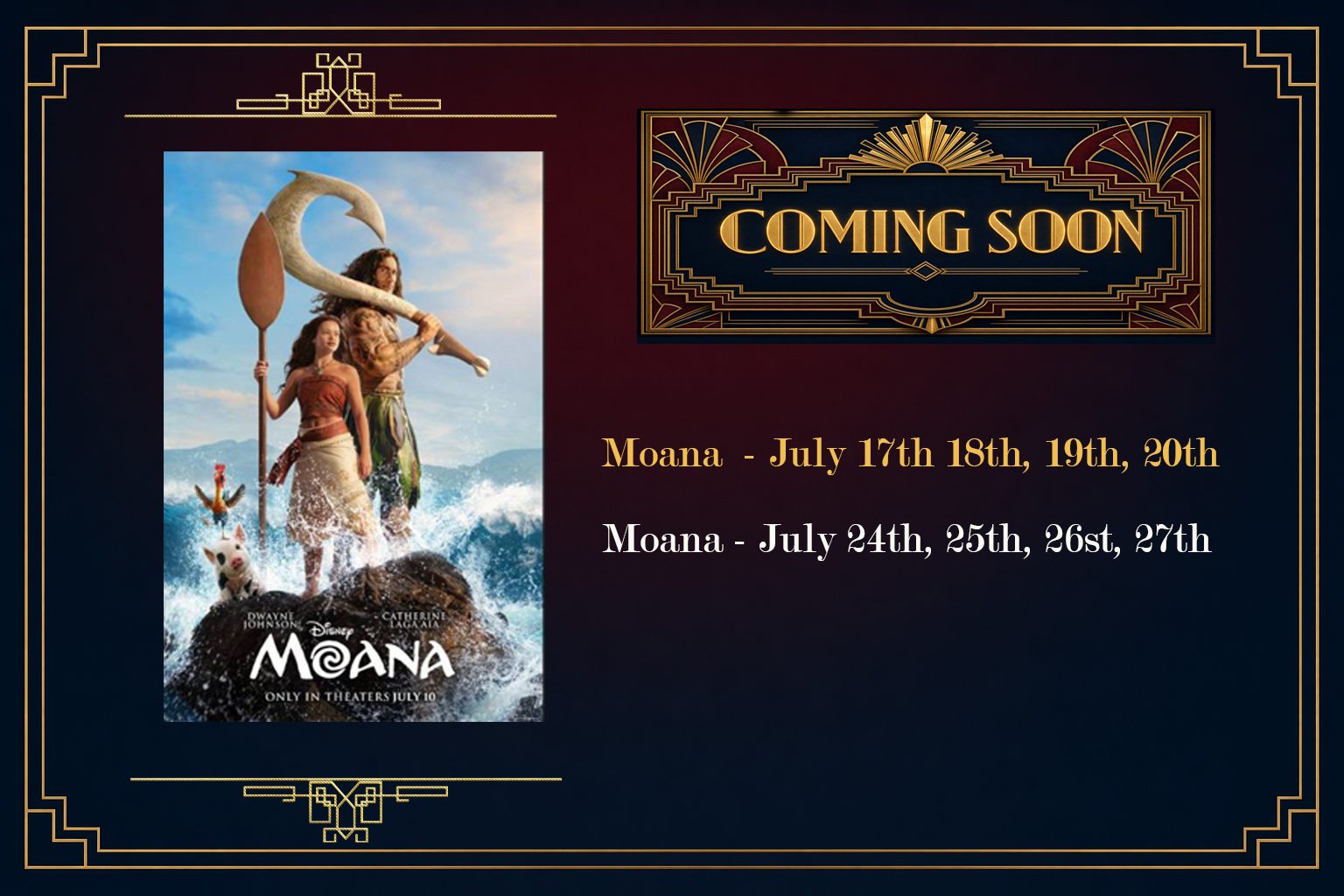 Moana
